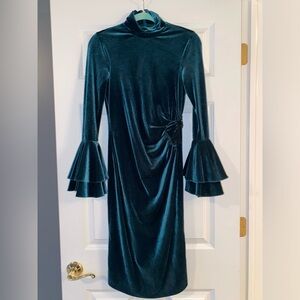 Rickie Freeman for Teri Jon cocktail dress